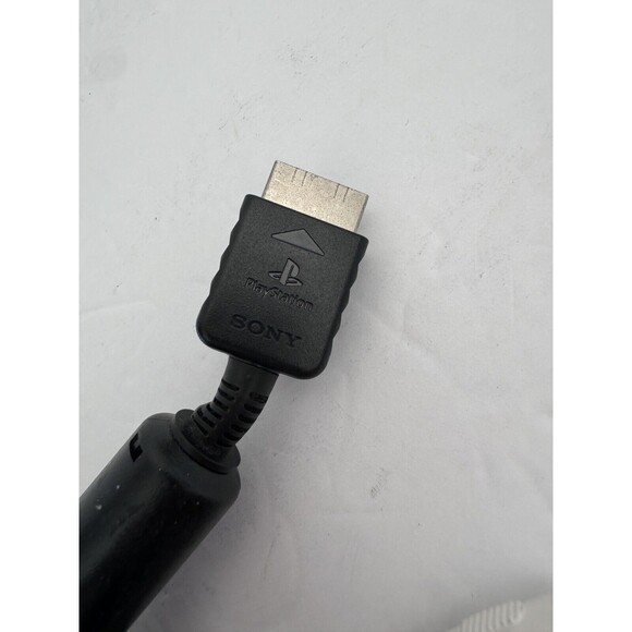 Genuine Authentic Sony RCA AV Audio/Video Cable For PlayStation UNTESTED - Picture 2 of 4